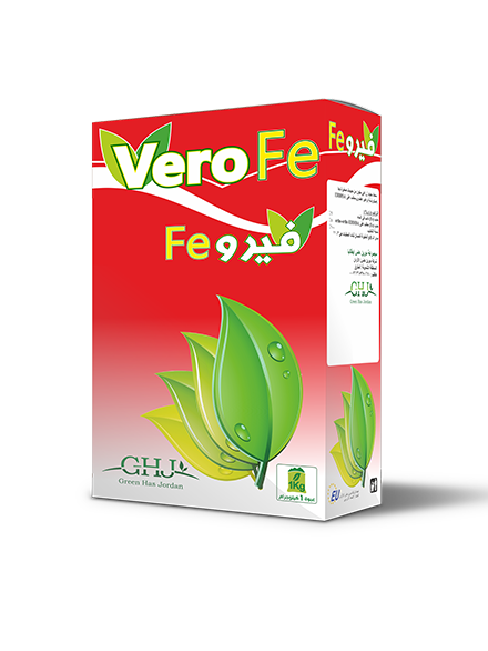 Vero Fe 4% EDDHSA